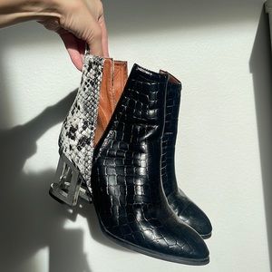 Jeffrey Campbell Boots 👢